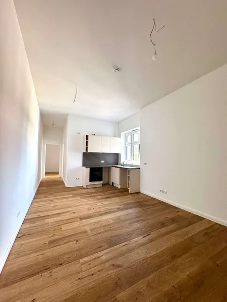 Wunderschöne 2,5-Zi Neubauwohnung | Fußbodenheizung | Balkon | Toller Ausblick — photo 1